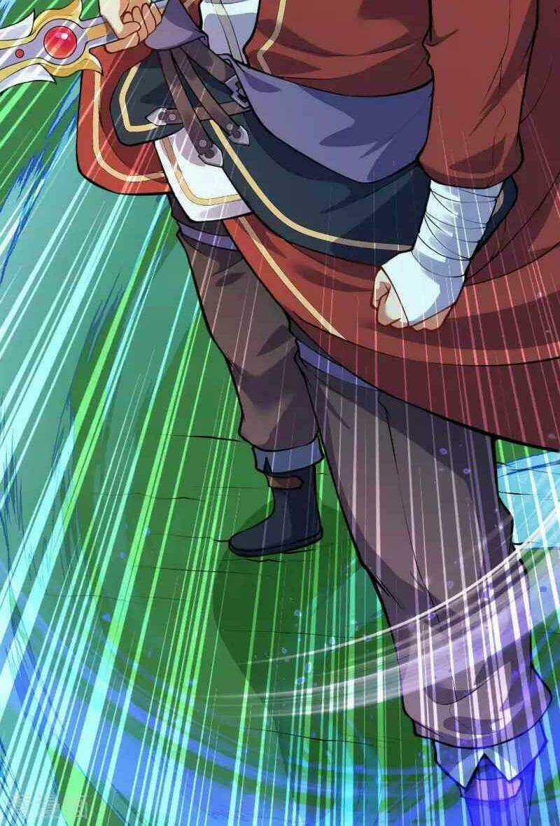 Vô Địch Kiếm Vực - Chapter 97 - Trang 21