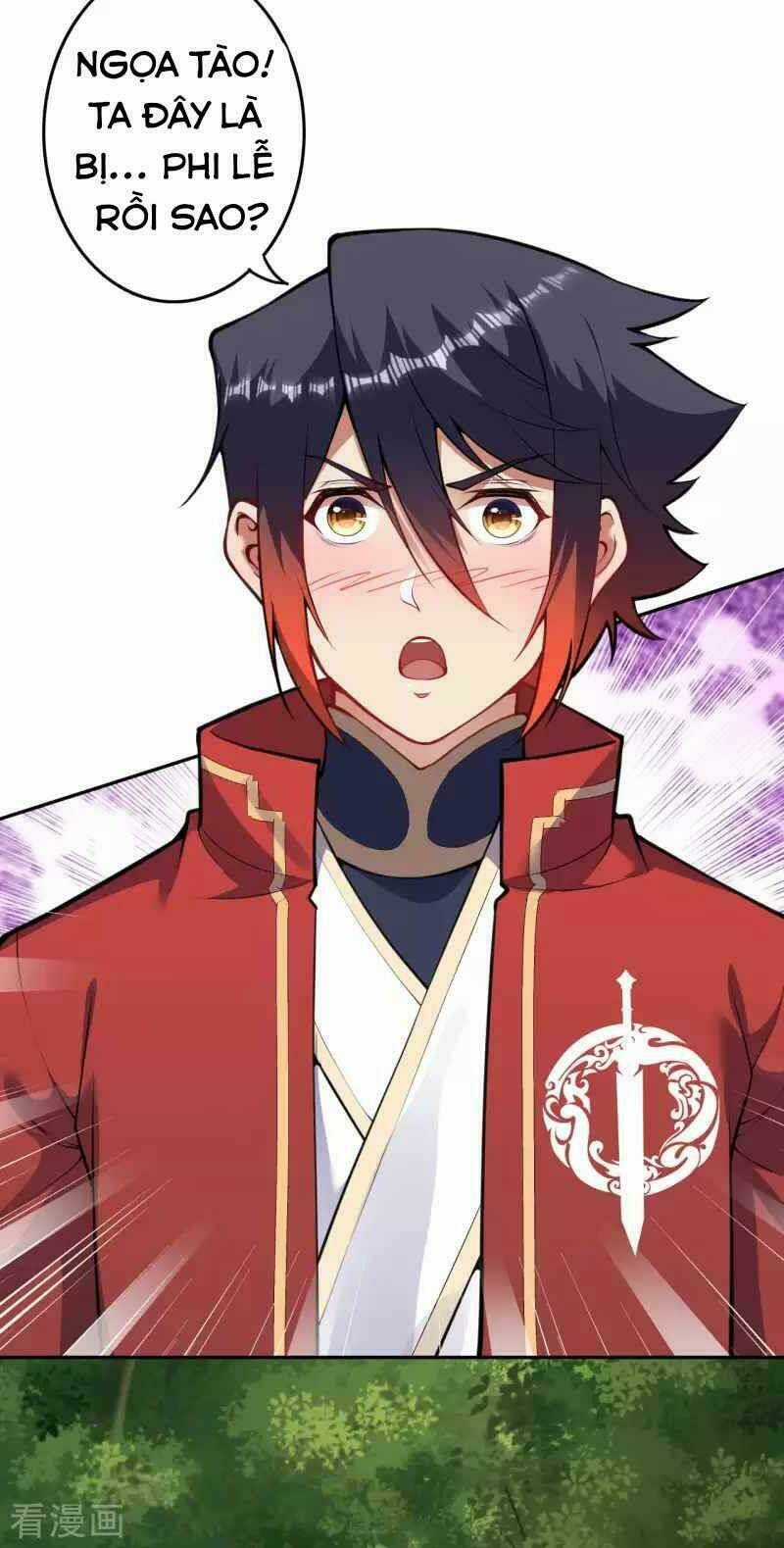 Vô Địch Kiếm Vực - Chapter 97 - Trang 5