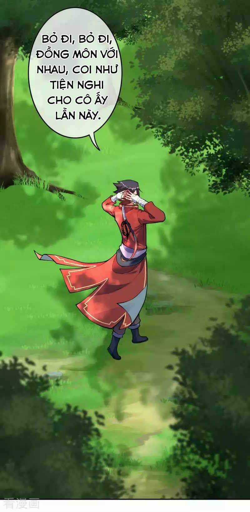 Vô Địch Kiếm Vực - Chapter 97 - Trang 6