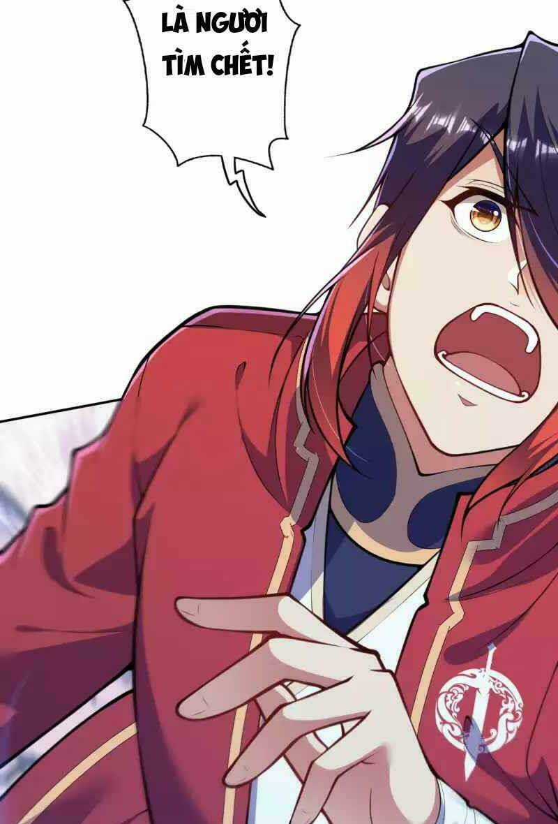 Vô Địch Kiếm Vực - Chapter 98 - Trang 20