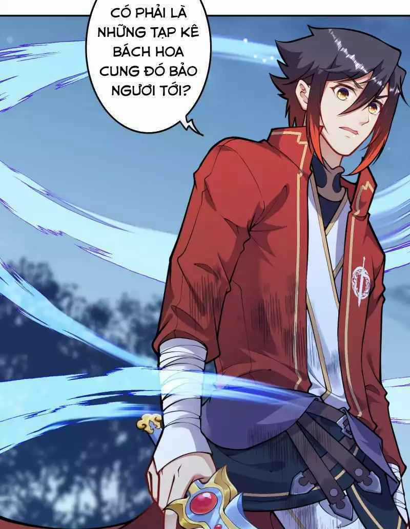 Vô Địch Kiếm Vực - Chapter 99 - Trang 20