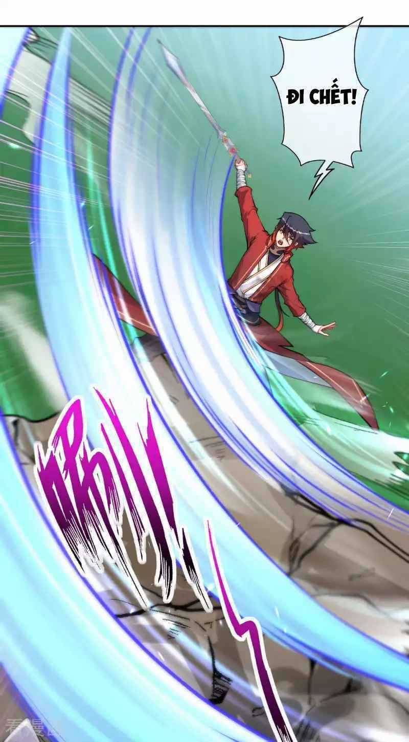 Vô Địch Kiếm Vực - Chapter 99 - Trang 8