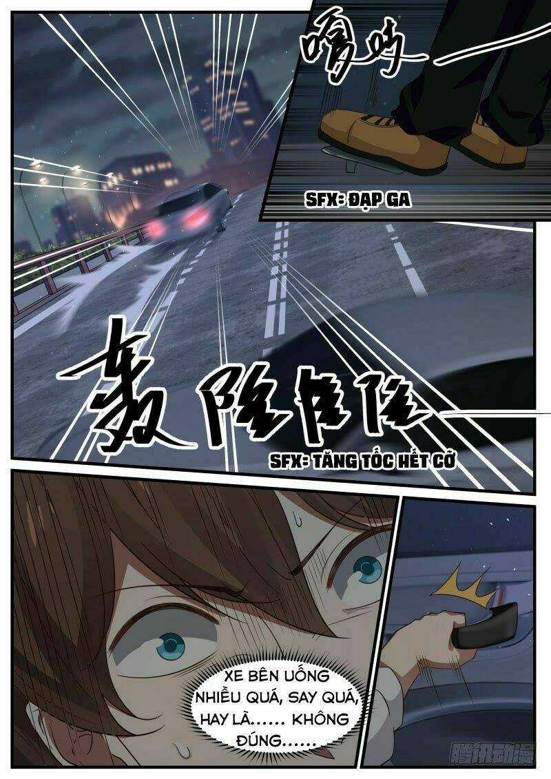 Vô Địch Thần Hào Hệ Thống - Chapter 6 - Trang 3