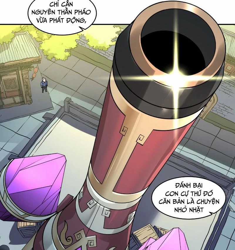 Vô Địch Thật Tịch Mịch - Chapter 1 - Trang 12