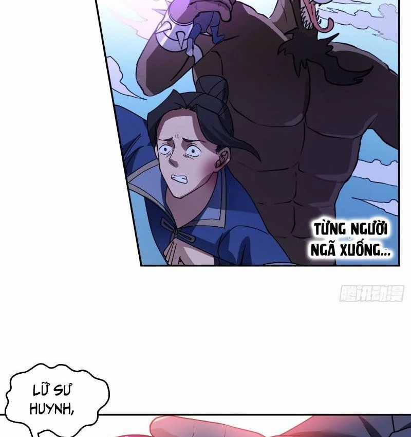 Vô Địch Thật Tịch Mịch - Chapter 1 - Trang 19