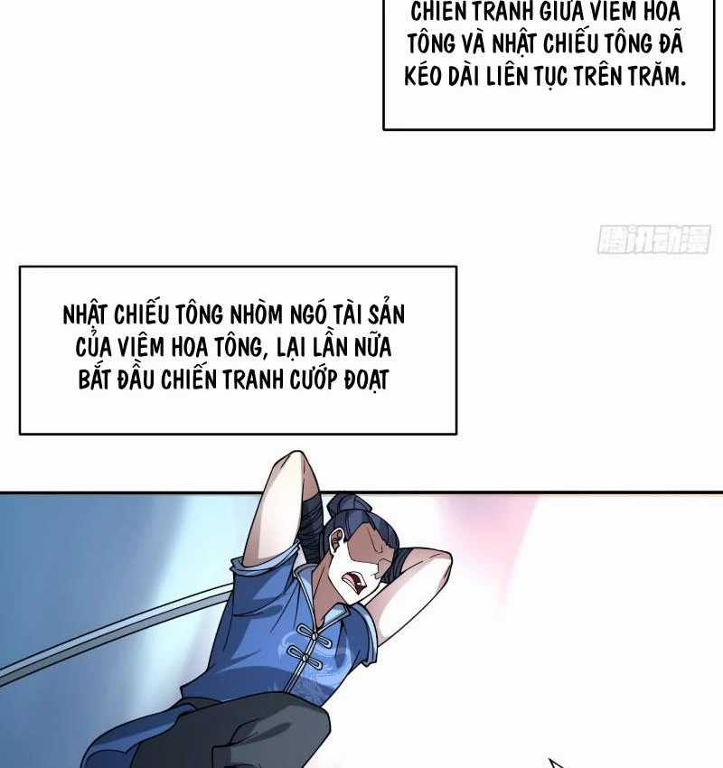 Vô Địch Thật Tịch Mịch - Chapter 1 - Trang 3