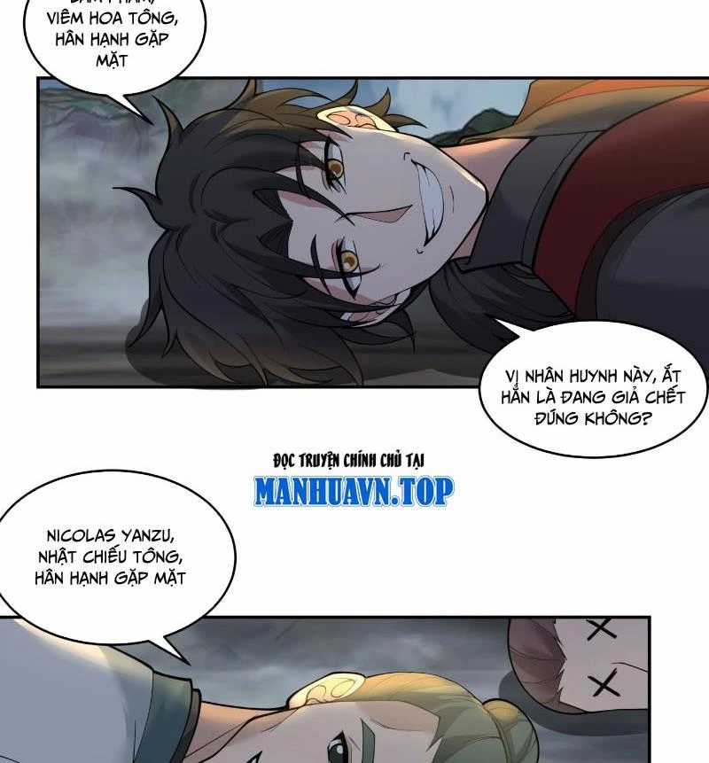 Vô Địch Thật Tịch Mịch - Chapter 1 - Trang 31