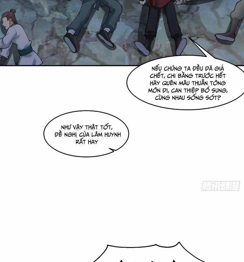 Vô Địch Thật Tịch Mịch - Chapter 1 - Trang 33