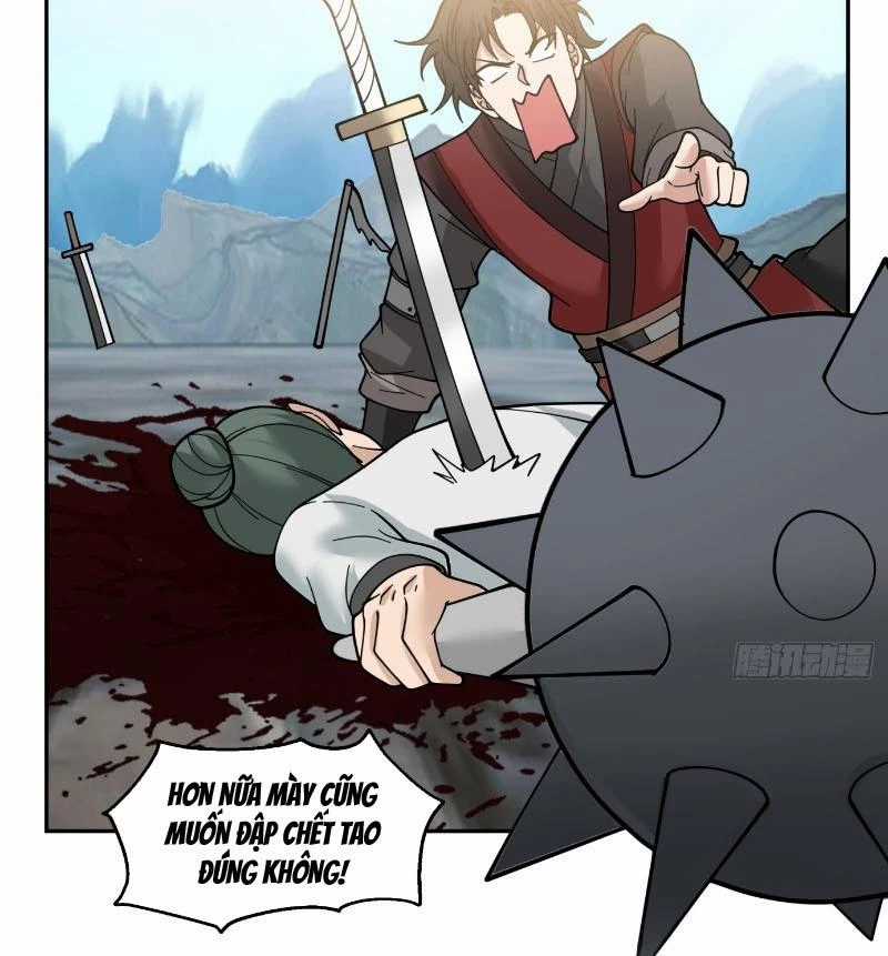 Vô Địch Thật Tịch Mịch - Chapter 1 - Trang 37