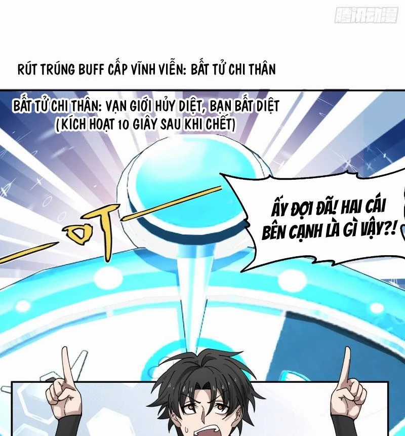 Vô Địch Thật Tịch Mịch - Chapter 1 - Trang 43