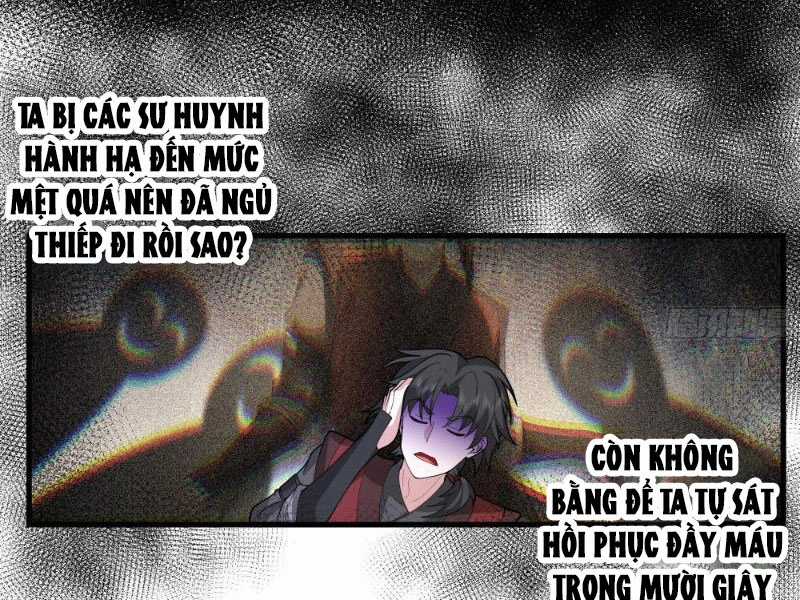 Vô Địch Thật Tịch Mịch - Chapter 10 - Trang 19