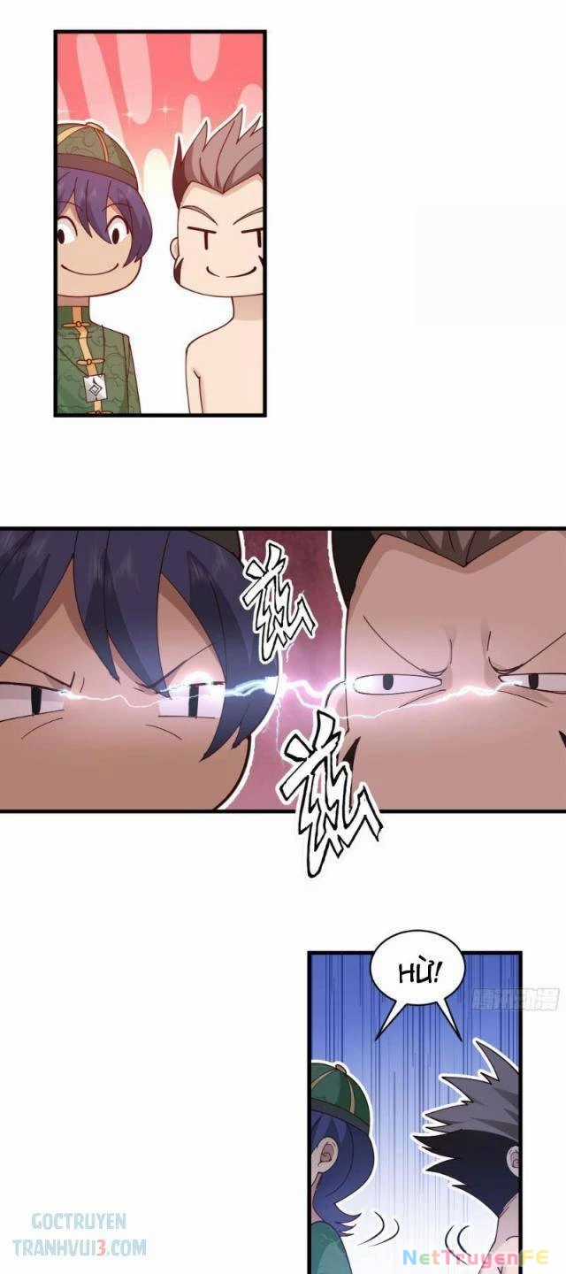 Vô Địch Thật Tịch Mịch - Chapter 11 - Trang 13