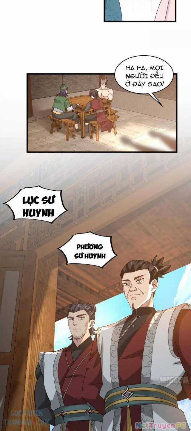 Vô Địch Thật Tịch Mịch - Chapter 11 - Trang 14