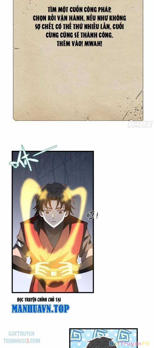 Vô Địch Thật Tịch Mịch - Chapter 11 - Trang 3