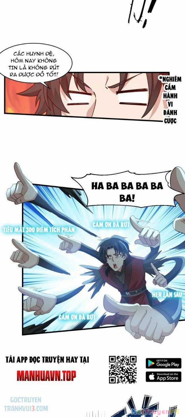 Vô Địch Thật Tịch Mịch - Chapter 11 - Trang 5