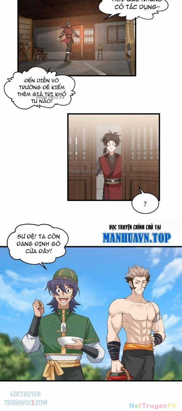 Vô Địch Thật Tịch Mịch - Chapter 11 - Trang 8