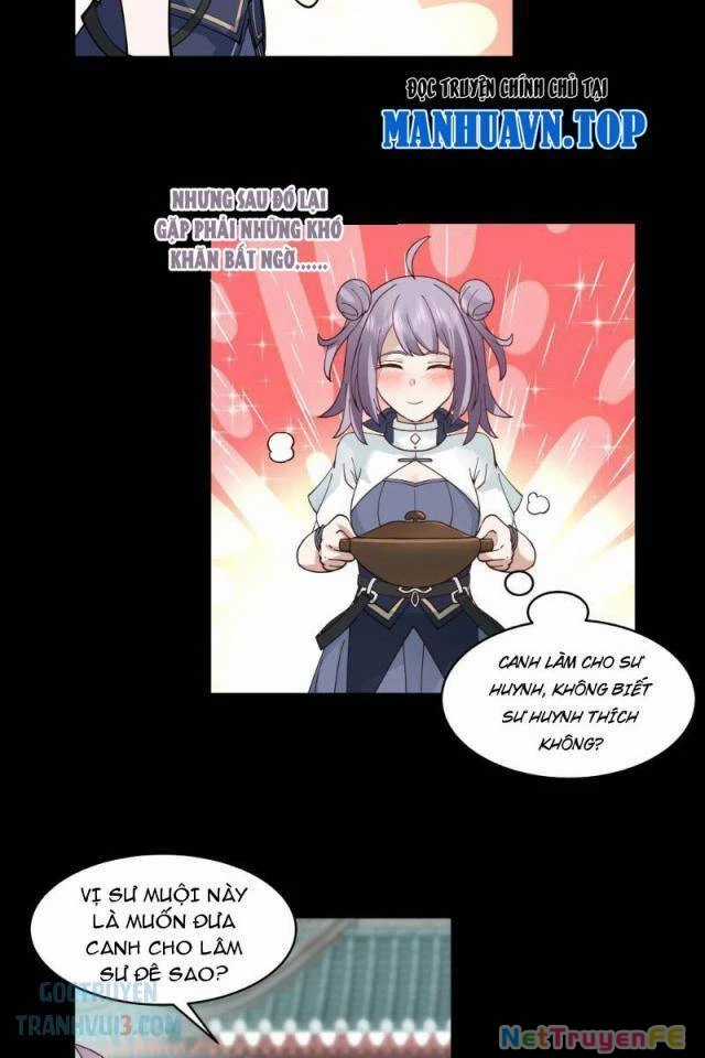 Vô Địch Thật Tịch Mịch - Chapter 12 - Trang 12