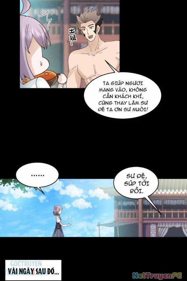 Vô Địch Thật Tịch Mịch - Chapter 12 - Trang 13