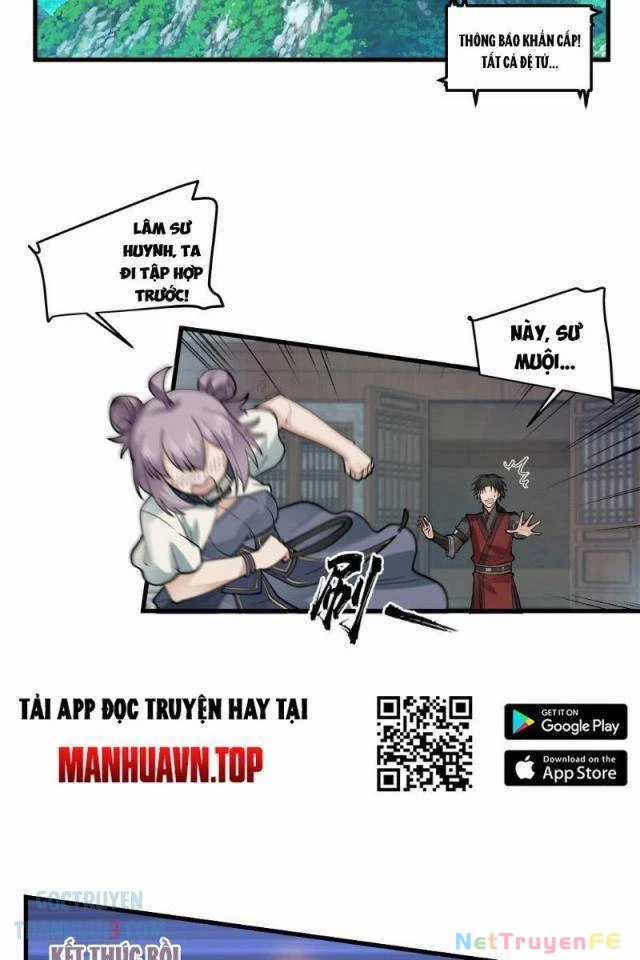 Vô Địch Thật Tịch Mịch - Chapter 12 - Trang 22