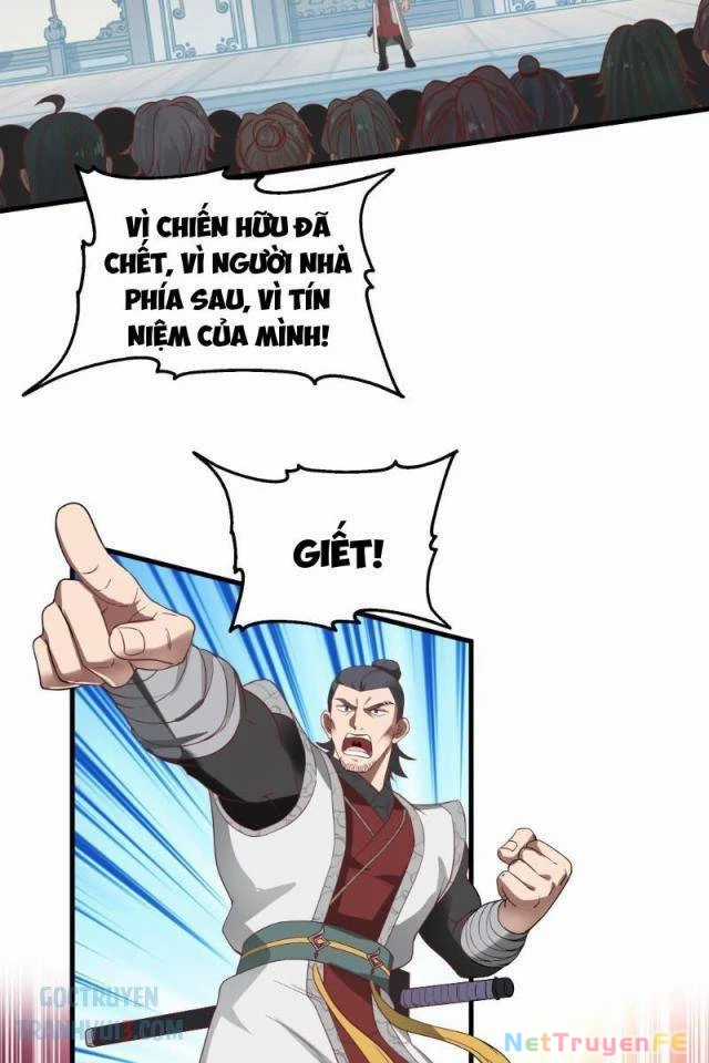 Vô Địch Thật Tịch Mịch - Chapter 12 - Trang 28