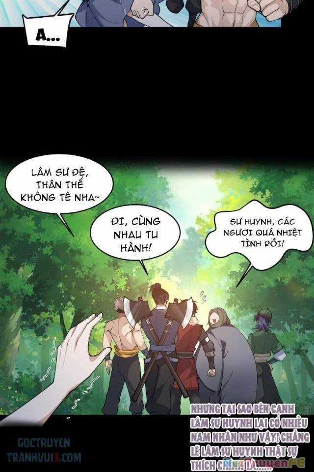 Vô Địch Thật Tịch Mịch - Chapter 12 - Trang 7