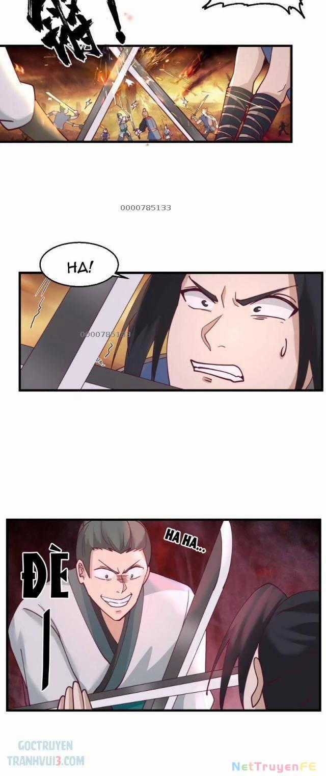 Vô Địch Thật Tịch Mịch - Chapter 13 - Trang 2