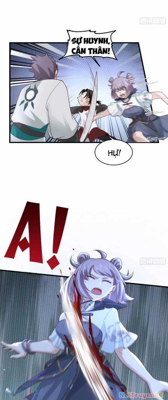 Vô Địch Thật Tịch Mịch - Chapter 13 - Trang 11