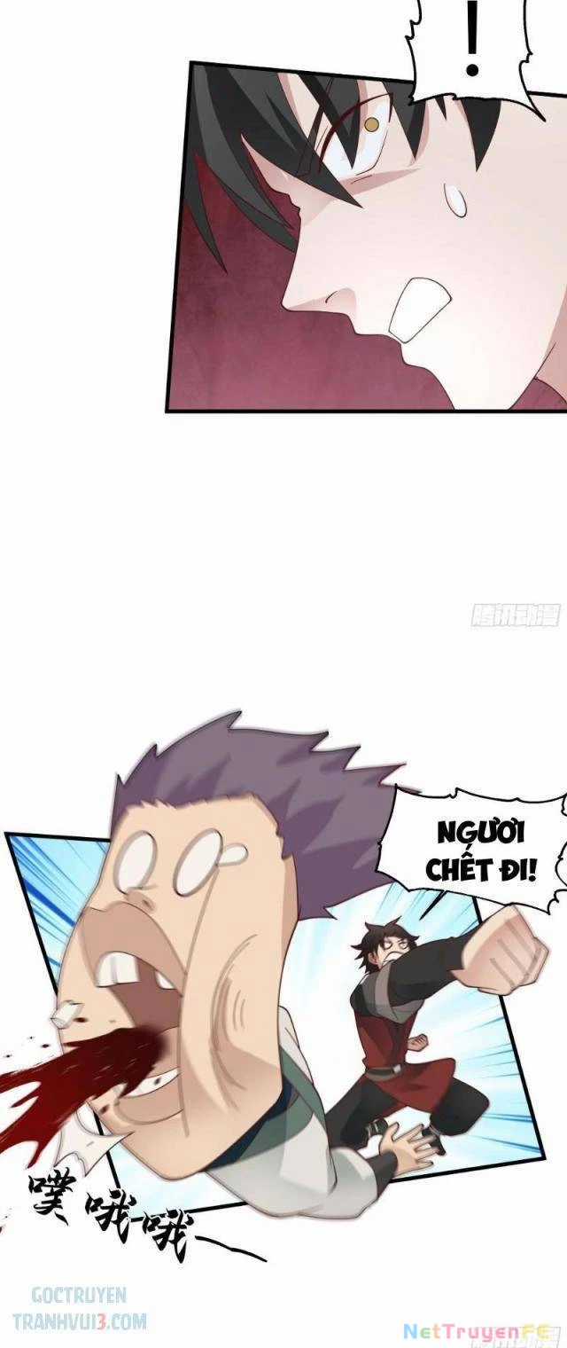 Vô Địch Thật Tịch Mịch - Chapter 13 - Trang 13