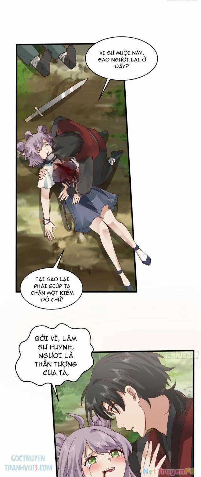 Vô Địch Thật Tịch Mịch - Chapter 13 - Trang 14