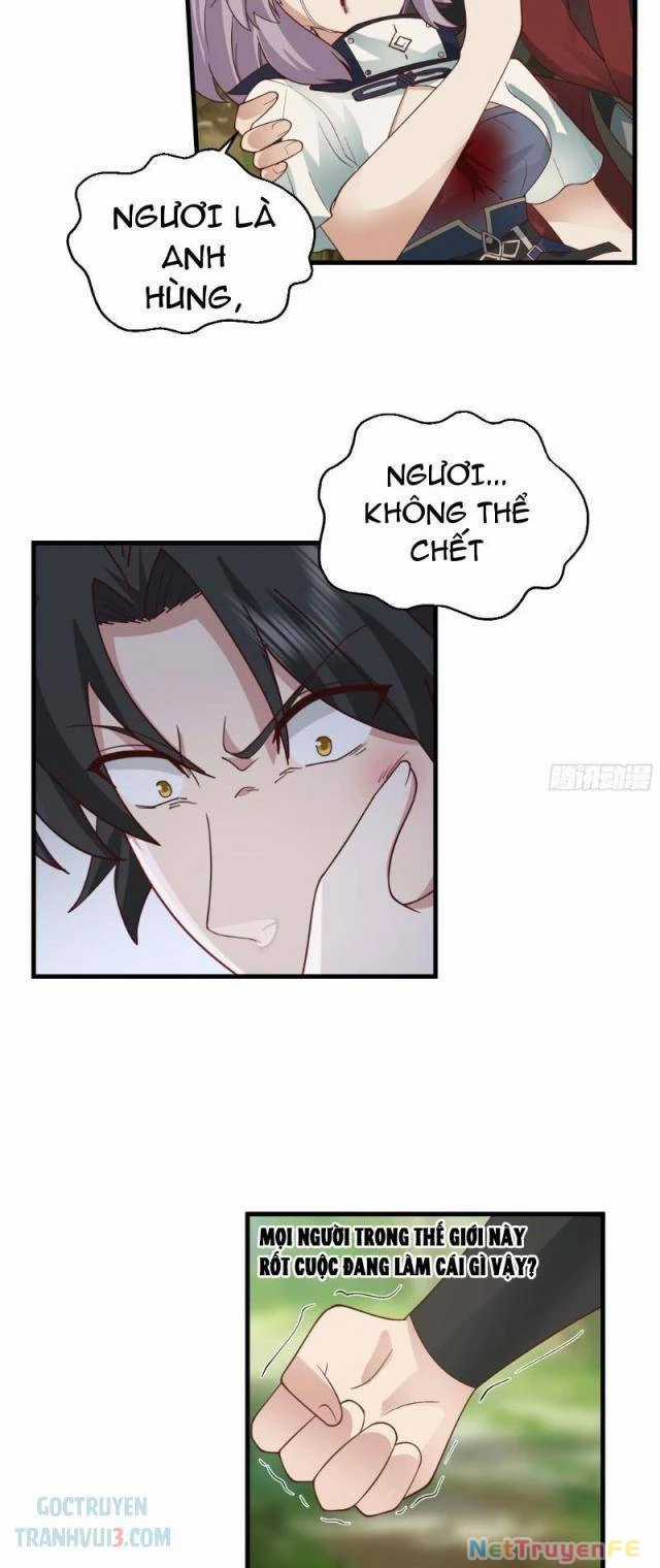 Vô Địch Thật Tịch Mịch - Chapter 13 - Trang 15