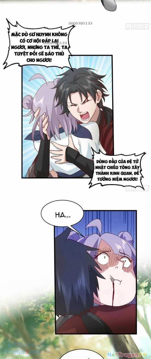 Vô Địch Thật Tịch Mịch - Chapter 13 - Trang 17