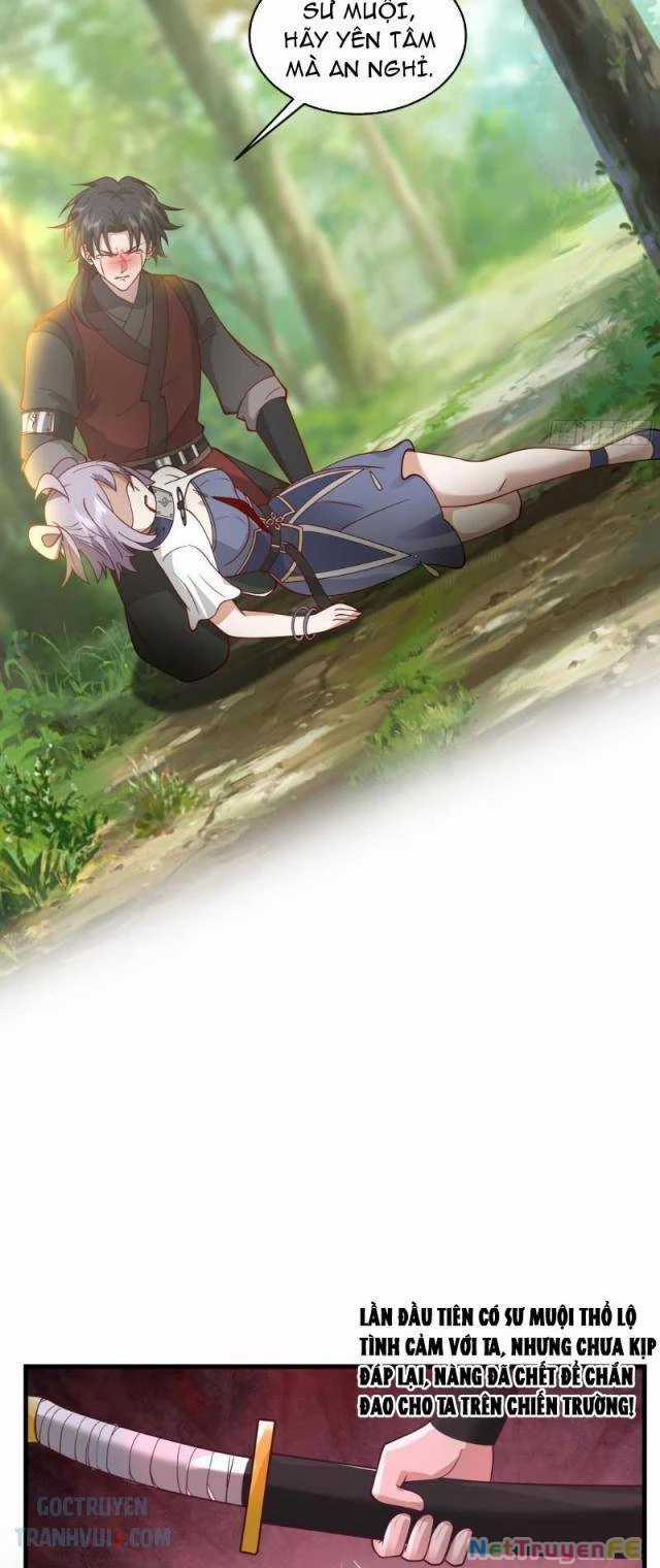 Vô Địch Thật Tịch Mịch - Chapter 13 - Trang 18