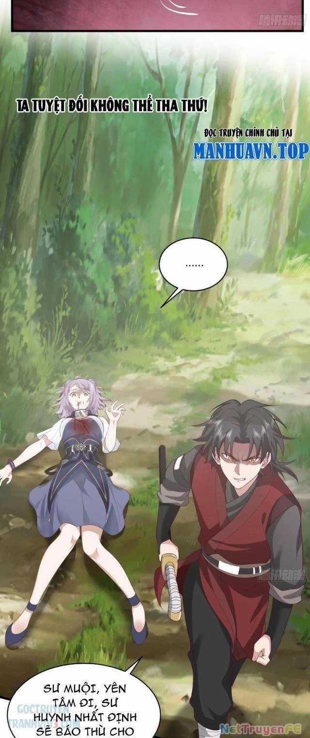 Vô Địch Thật Tịch Mịch - Chapter 13 - Trang 19