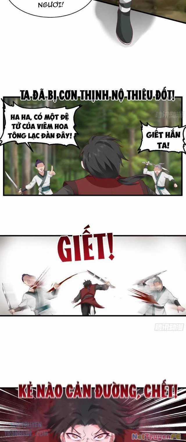 Vô Địch Thật Tịch Mịch - Chapter 13 - Trang 20