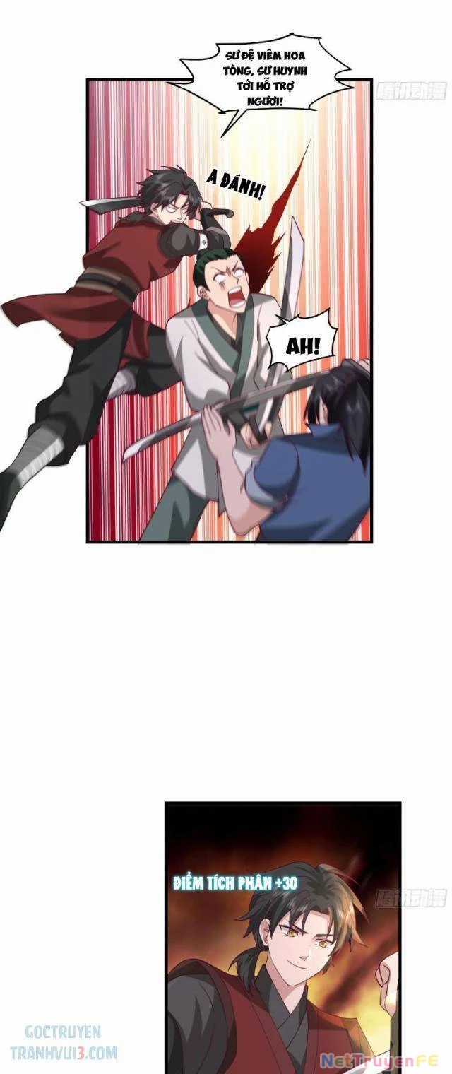 Vô Địch Thật Tịch Mịch - Chapter 13 - Trang 3