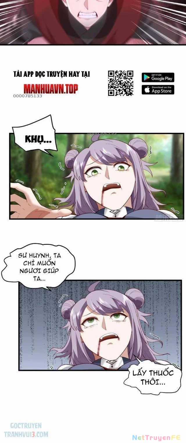 Vô Địch Thật Tịch Mịch - Chapter 13 - Trang 21