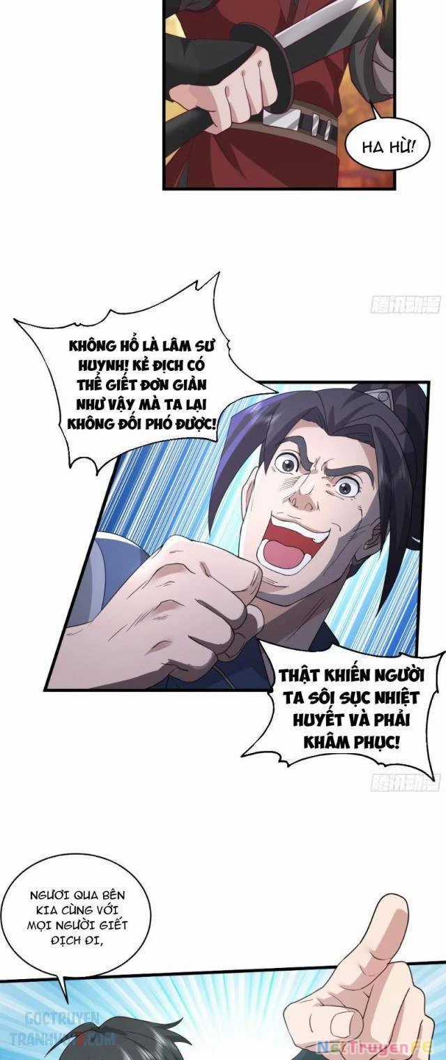 Vô Địch Thật Tịch Mịch - Chapter 13 - Trang 4