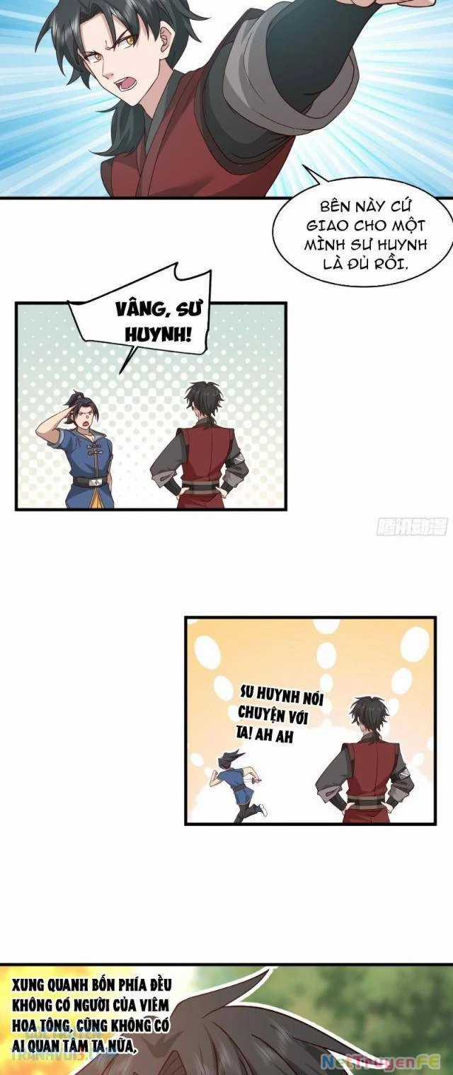 Vô Địch Thật Tịch Mịch - Chapter 13 - Trang 5