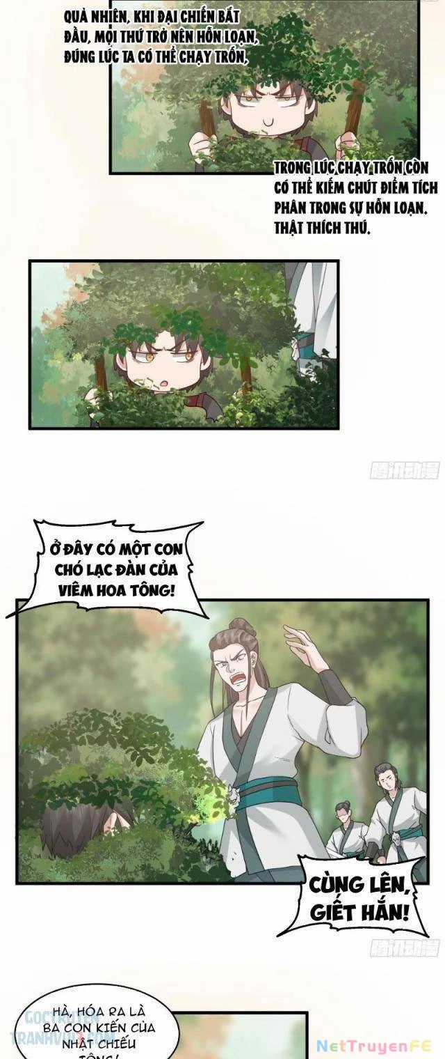 Vô Địch Thật Tịch Mịch - Chapter 13 - Trang 7