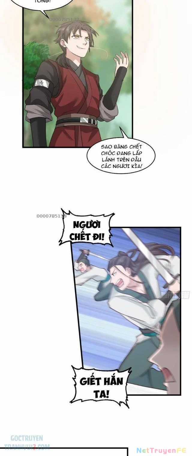 Vô Địch Thật Tịch Mịch - Chapter 13 - Trang 8