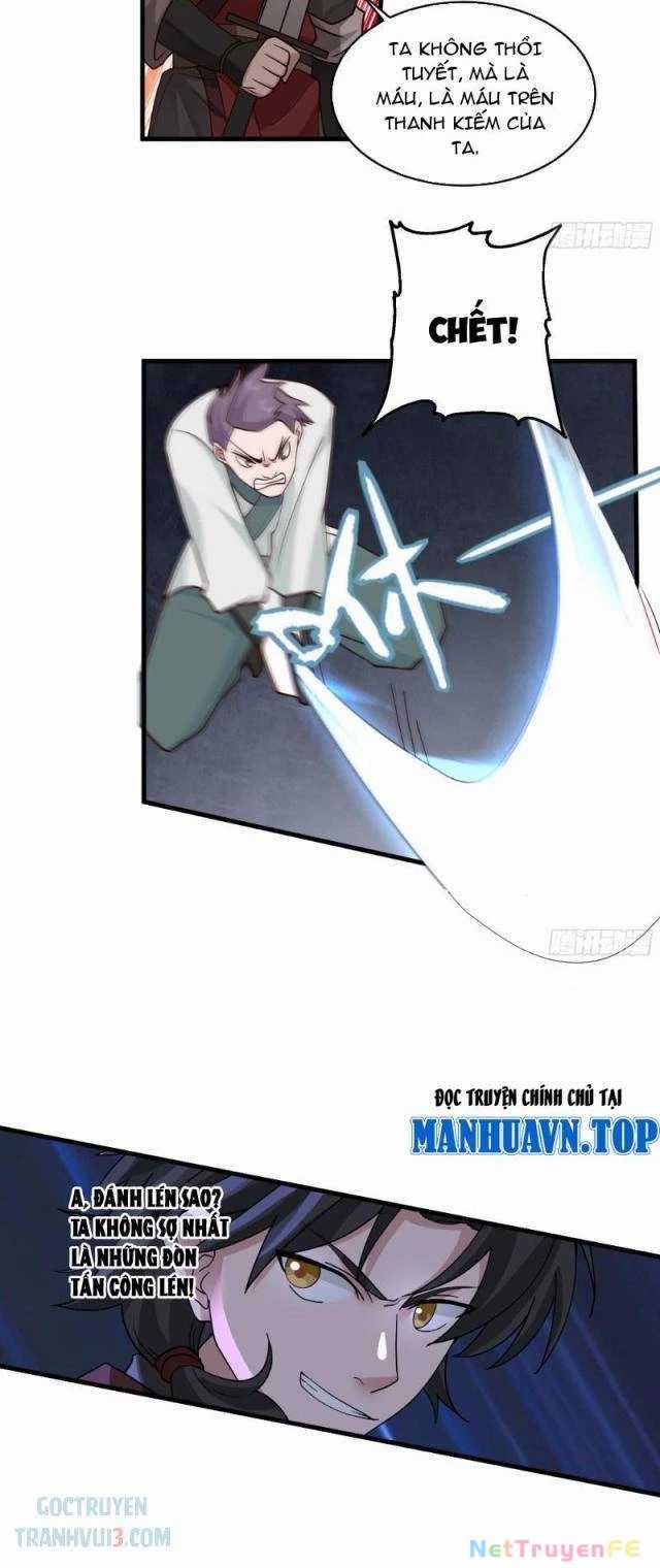 Vô Địch Thật Tịch Mịch - Chapter 13 - Trang 10