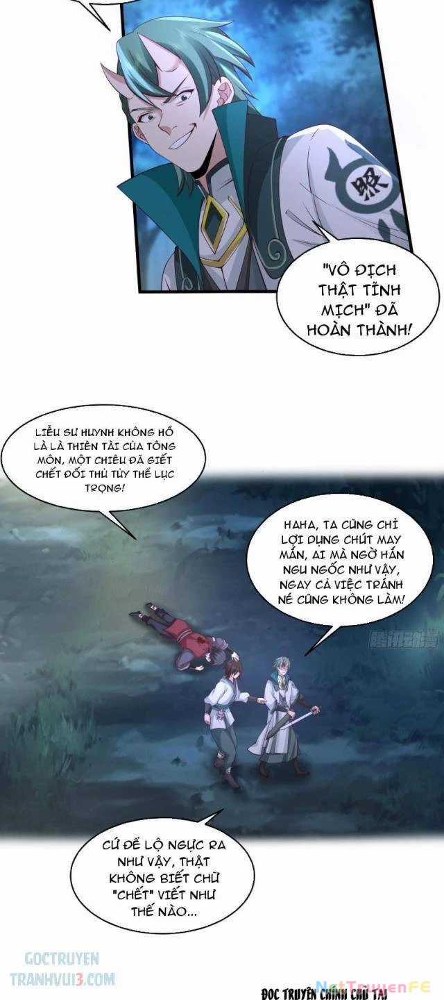 Vô Địch Thật Tịch Mịch - Chapter 14 - Trang 11