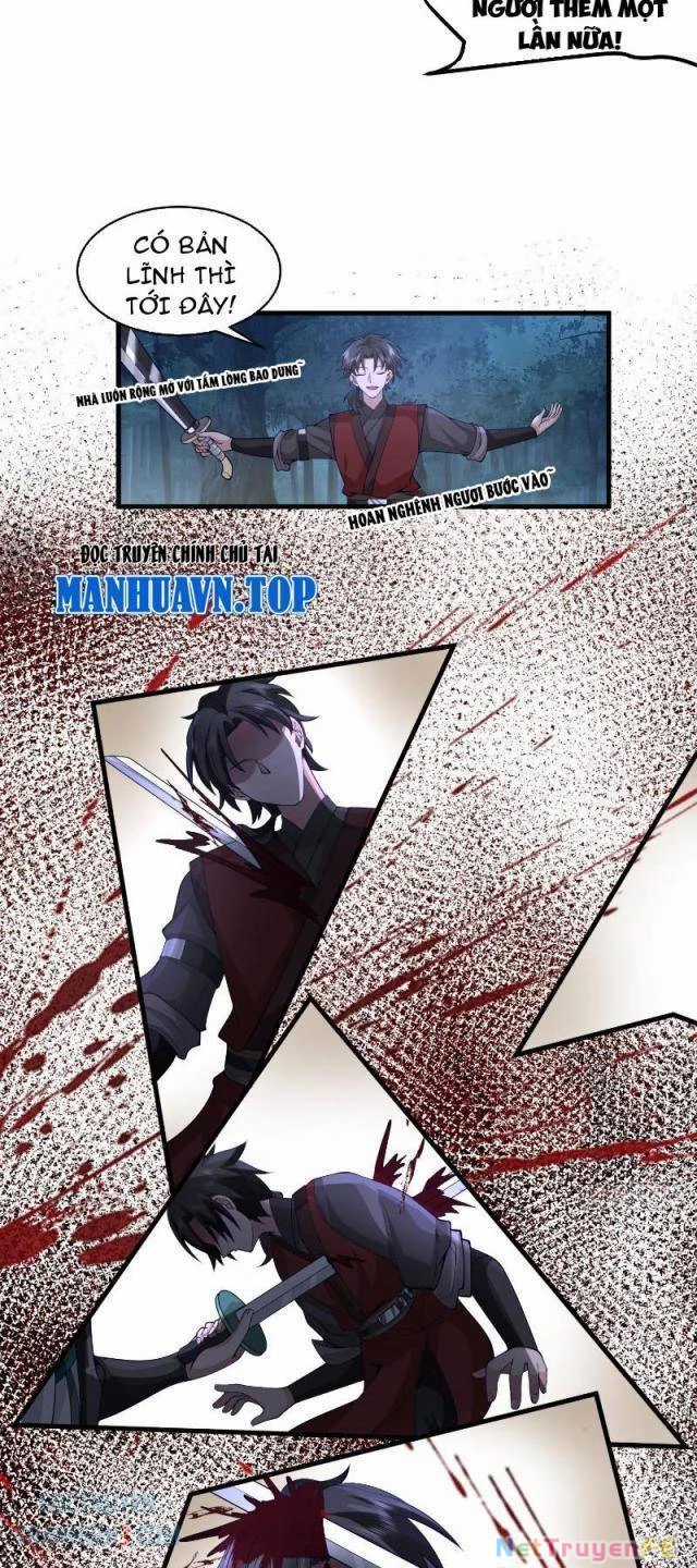 Vô Địch Thật Tịch Mịch - Chapter 14 - Trang 15