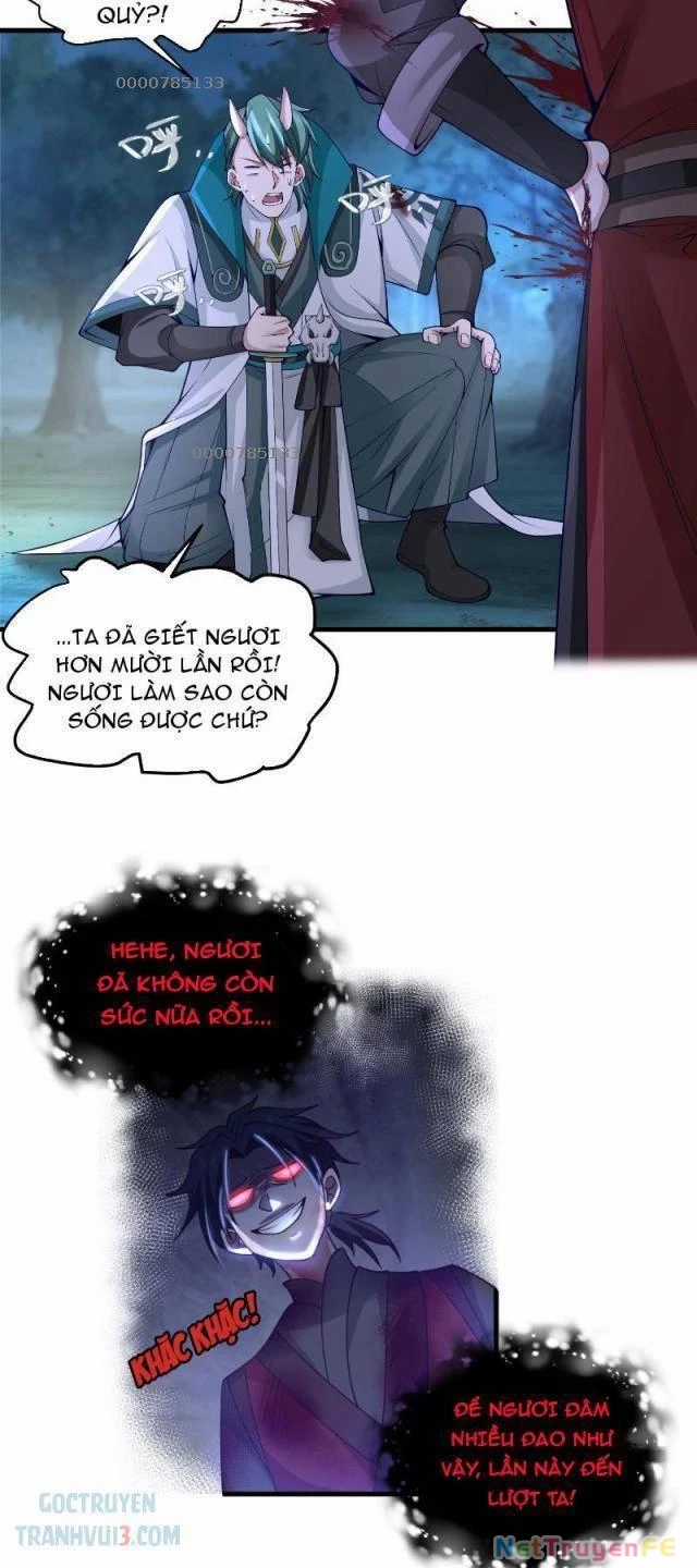 Vô Địch Thật Tịch Mịch - Chapter 14 - Trang 17