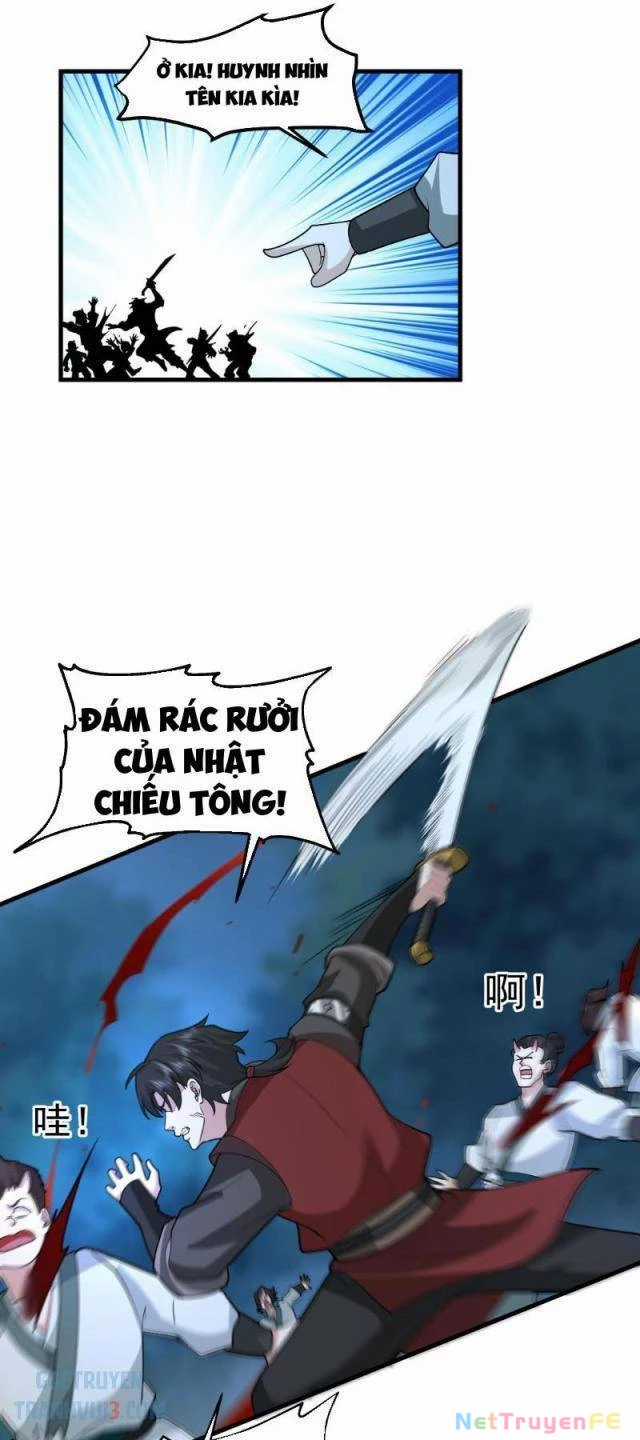 Vô Địch Thật Tịch Mịch - Chapter 14 - Trang 3