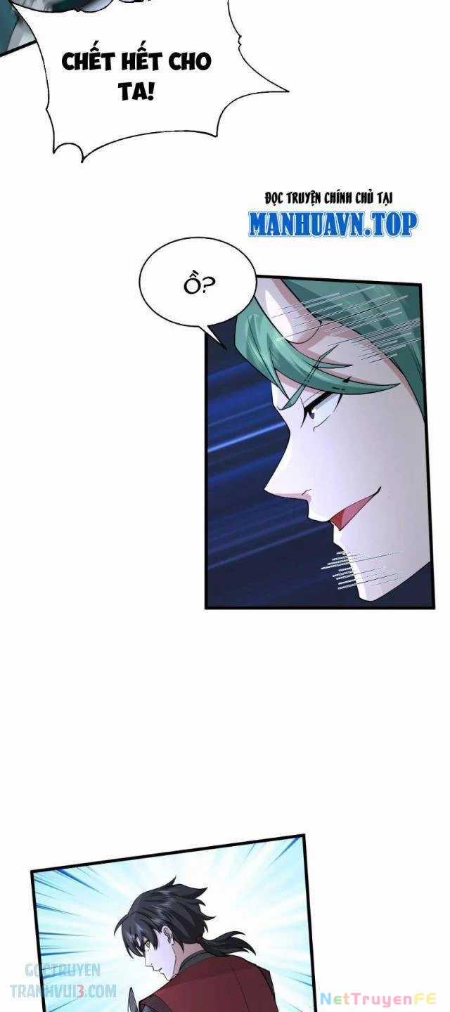 Vô Địch Thật Tịch Mịch - Chapter 14 - Trang 4