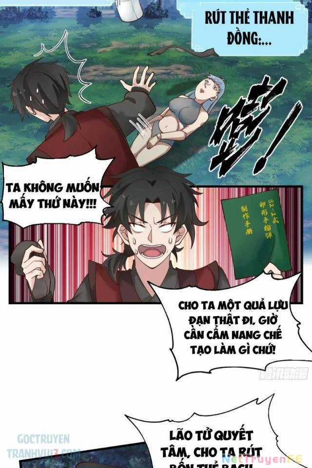 Vô Địch Thật Tịch Mịch - Chapter 15 - Trang 25