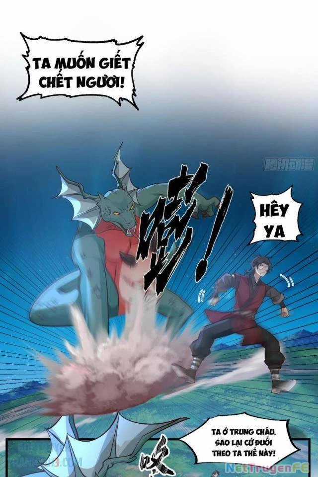 Vô Địch Thật Tịch Mịch - Chapter 15 - Trang 4