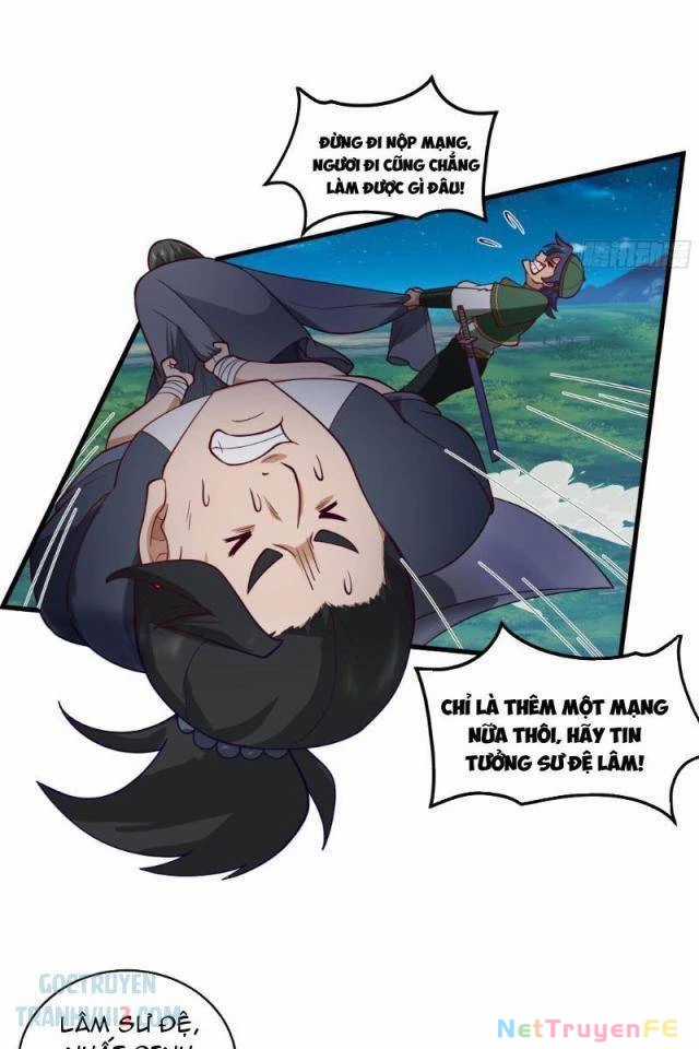 Vô Địch Thật Tịch Mịch - Chapter 15 - Trang 9