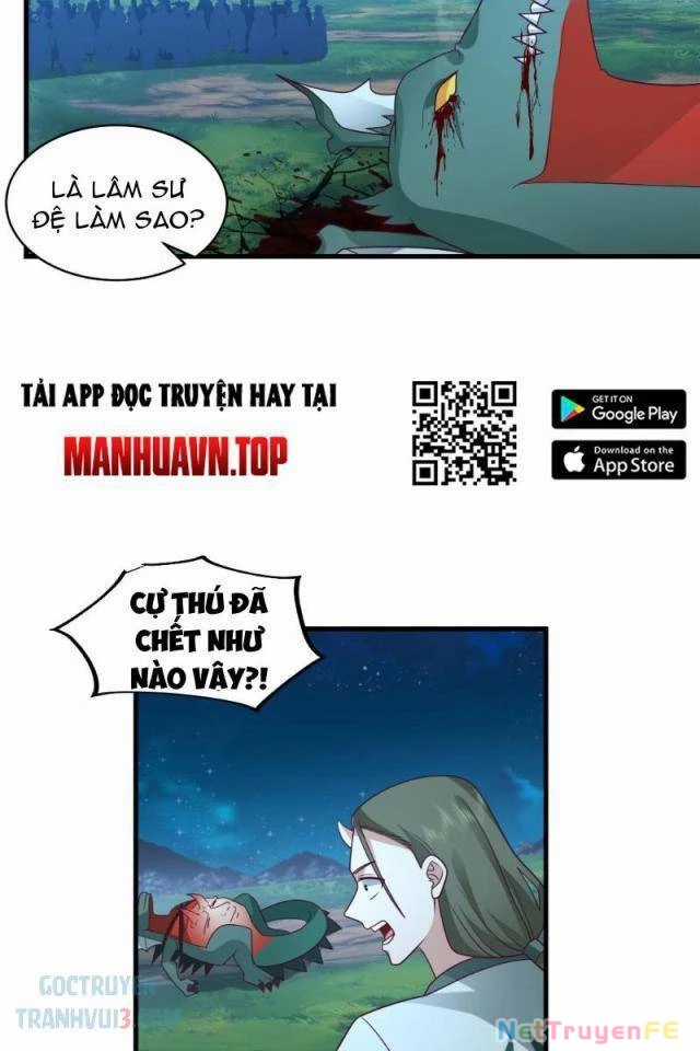 Vô Địch Thật Tịch Mịch - Chapter 16 - Trang 11